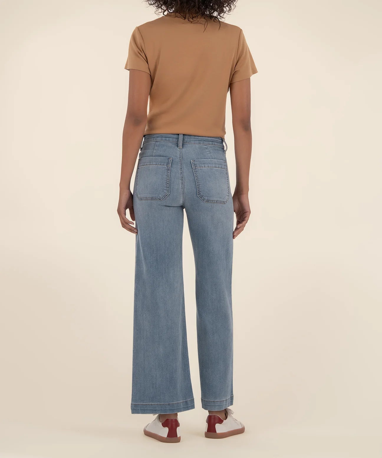 Invaluable Meg Wide Leg - Kut