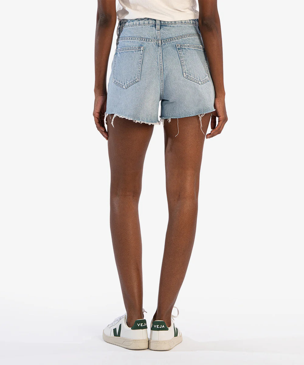 Jane Loves Summer KUT High Rise Shorts