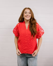 Red Havannah Top