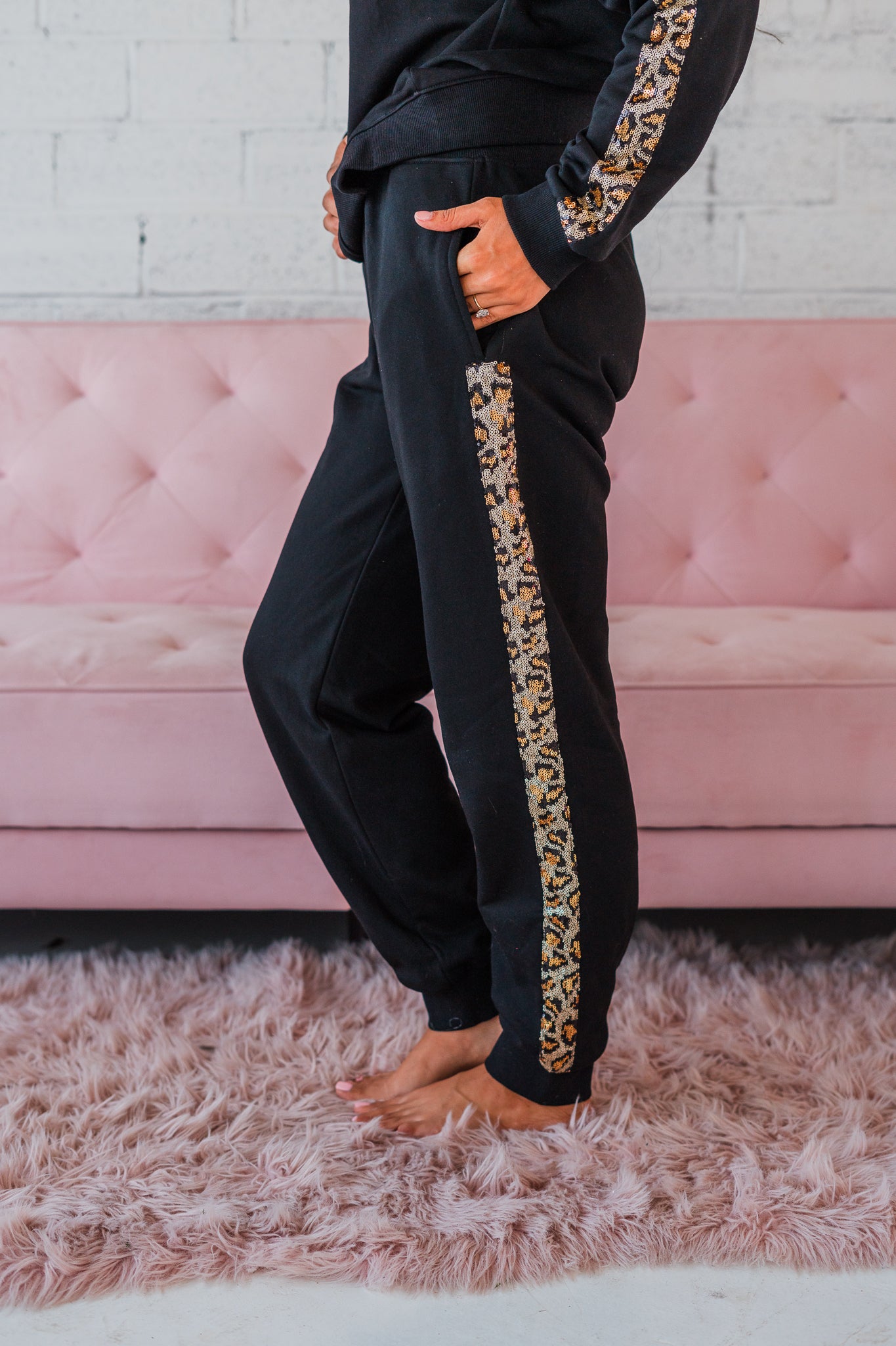 Dazzle Sweatpants