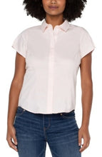Peony Fitted Top - Liverpool
