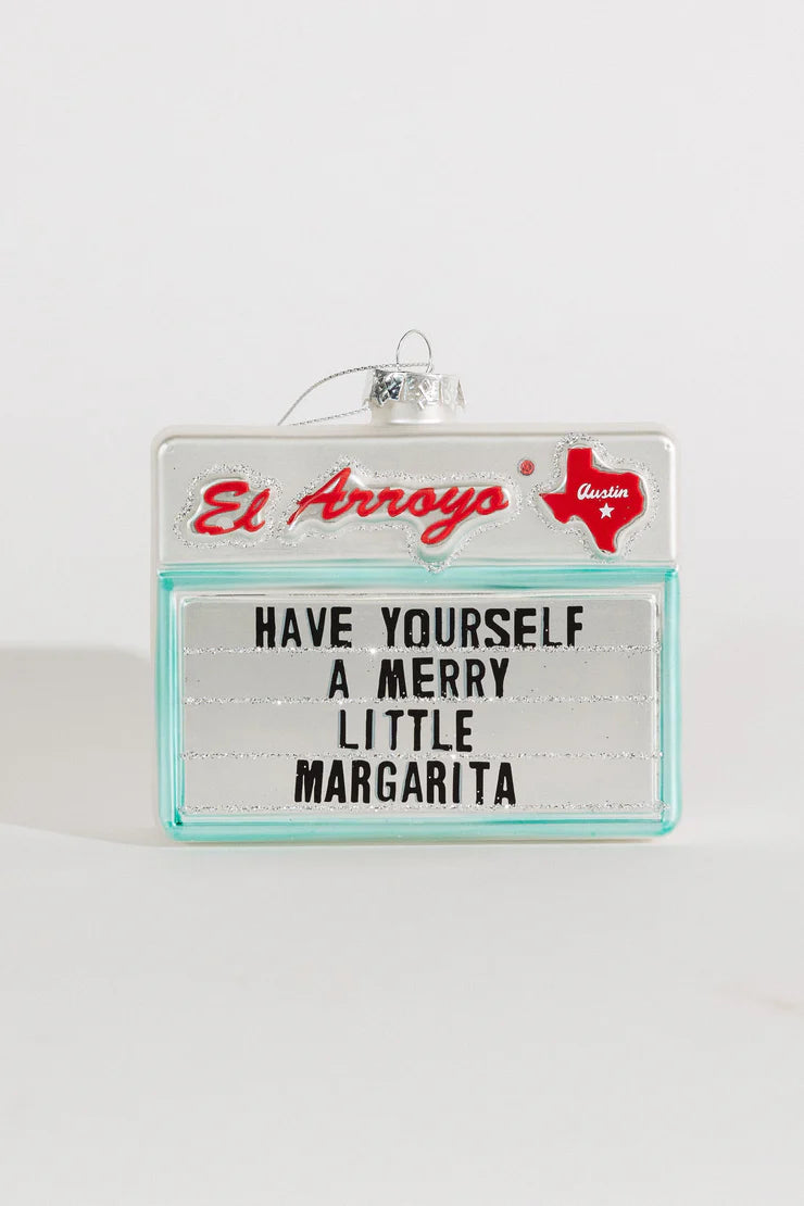 El Arroyo Ornaments