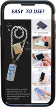 iPhone Chain and Purse