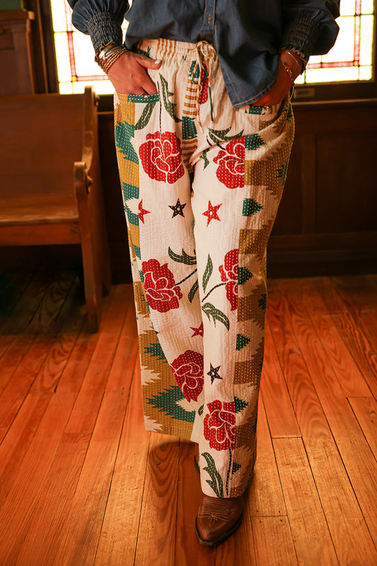 The Pendelton Pant by Layerz