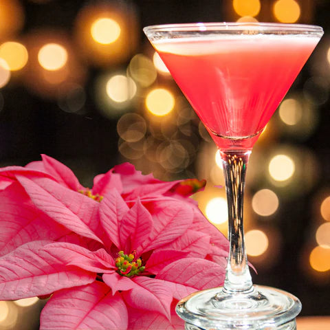 Poinsettia Cocktail