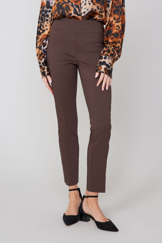 Renuar Chocolate Pants