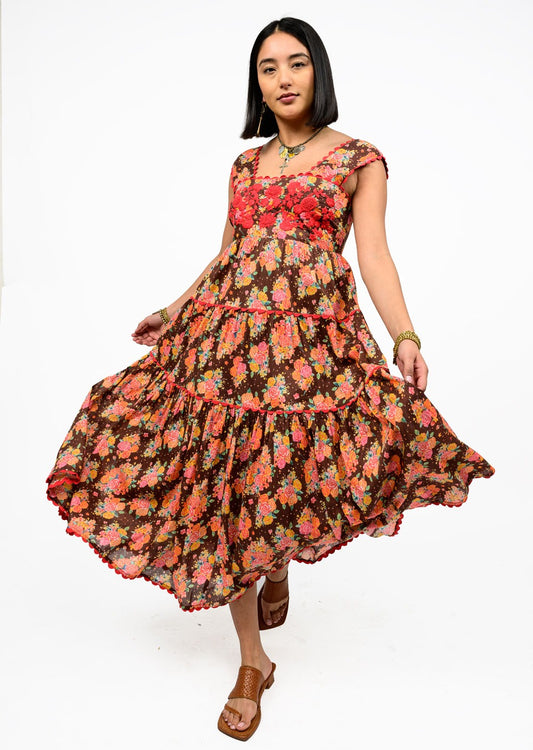 Rosa Dress by Sister Mary