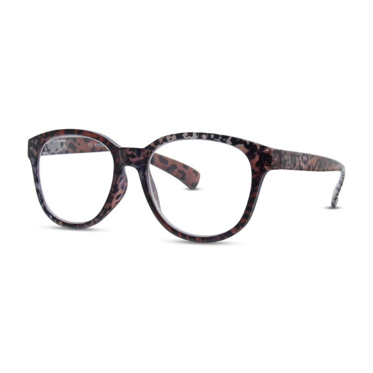 Classic Leopard Print Readers ~ RS Eyeshop