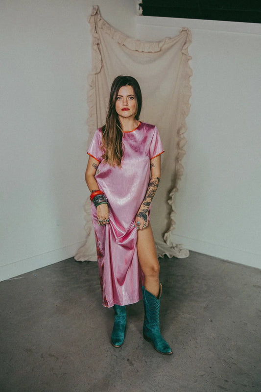 Viva Dress/Long Tunic