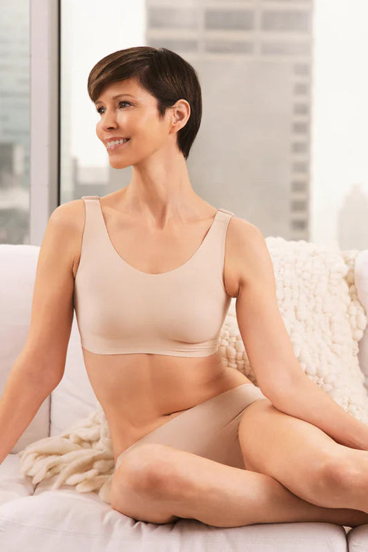 Scoop Camisole Bra