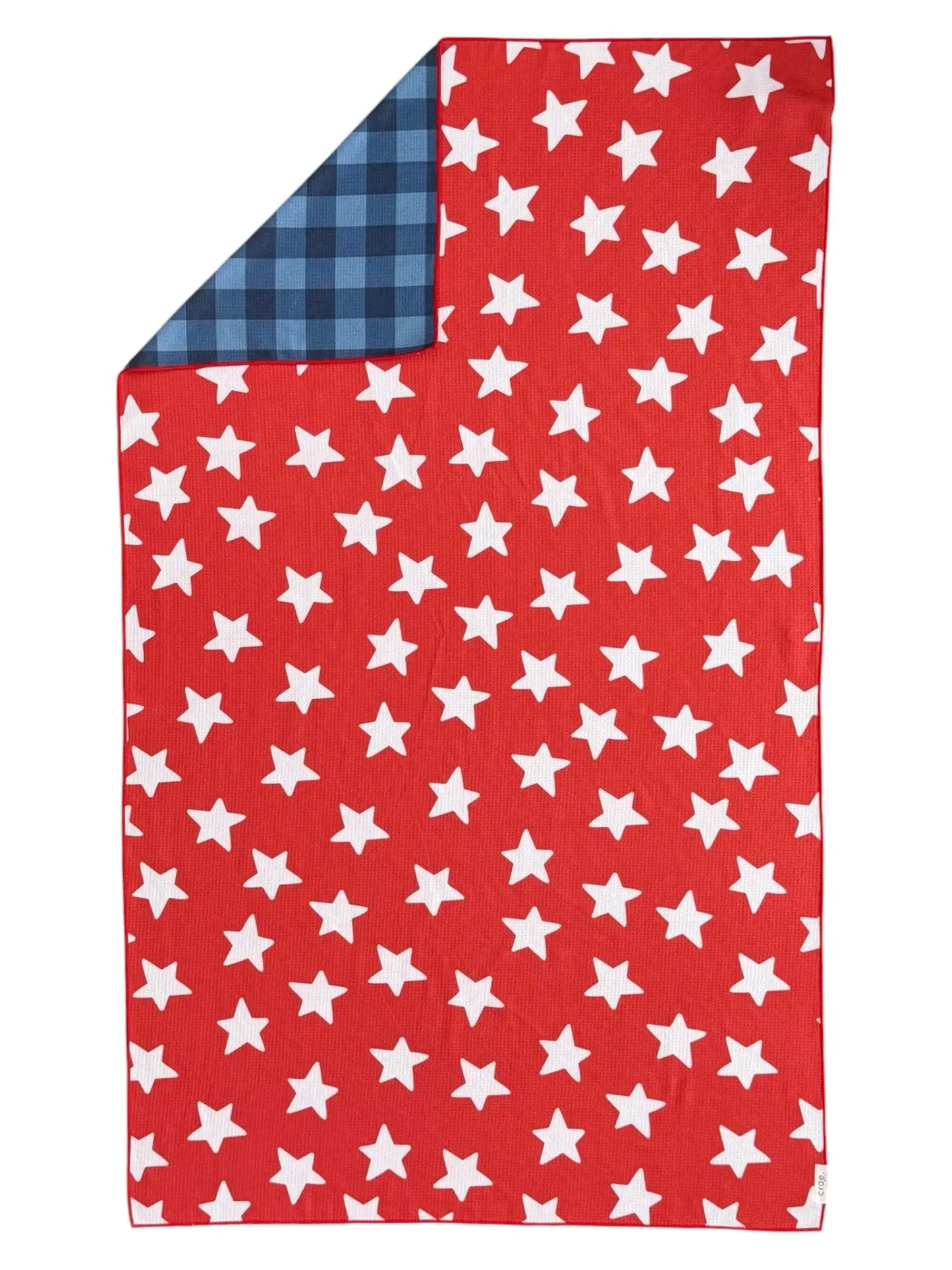 Grand Star Pool Towel: Reversible: No
