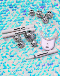 Cosmic Smile Wireless Teeth Whitener Kit