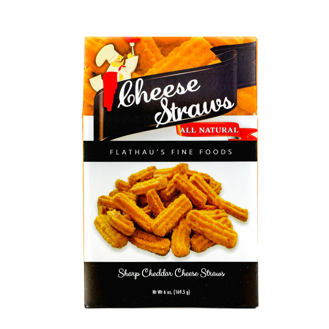 Cheese Straws