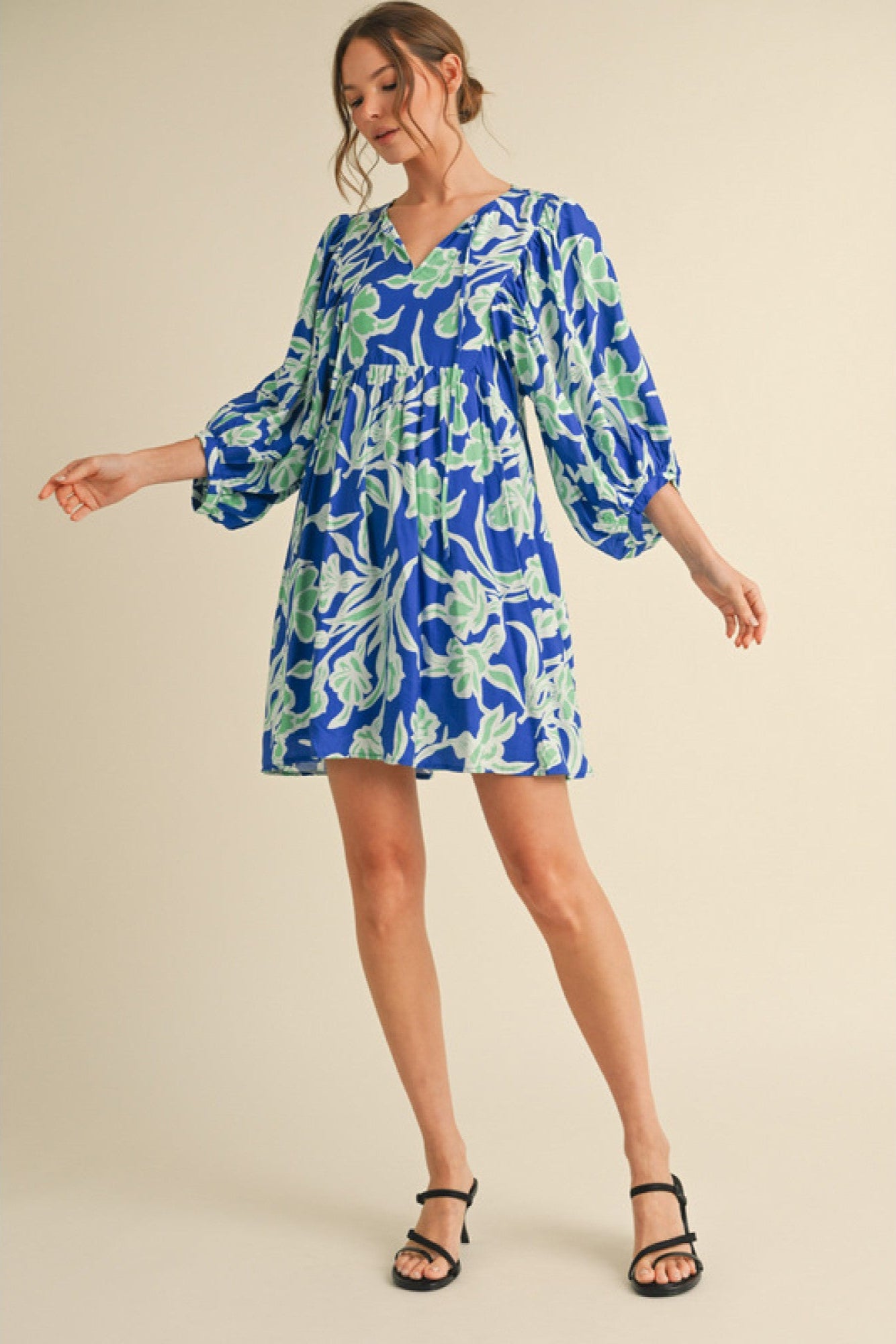 The Willow Dress - Jodifl