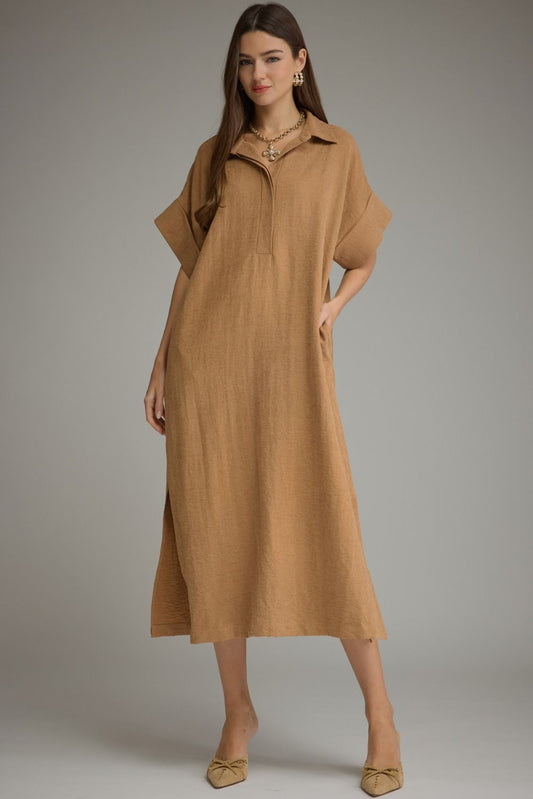 Falling For You Dress