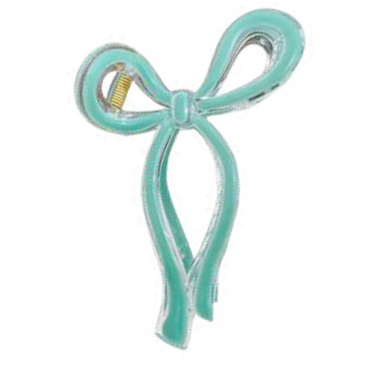 Macrae Amy Bow Hair Clip