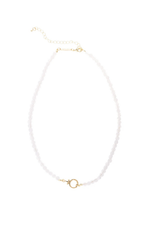 Michelle McDowell Thea Pearl Necklace