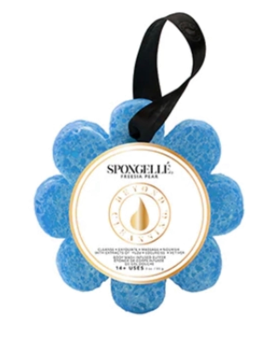 Spongellé  Wildfdlower Body Buffer