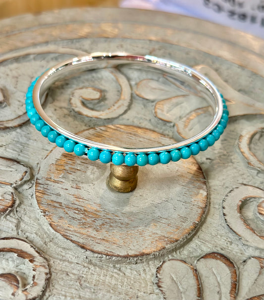 Turquoise Bangle