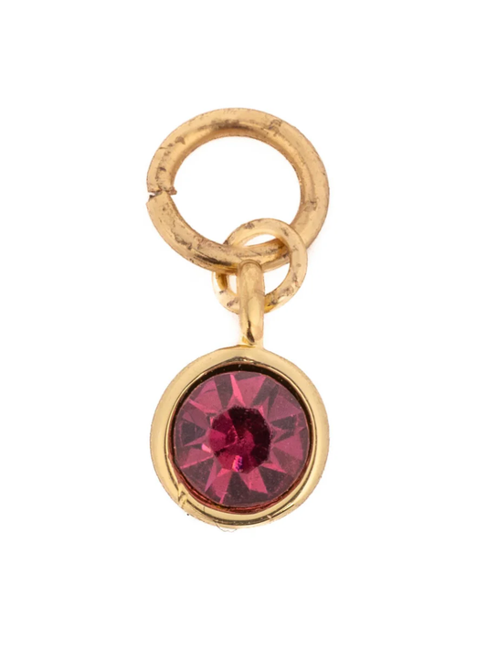 Michelle McDowell Birthstone Charm