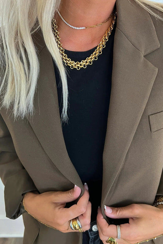 Maya Necklace