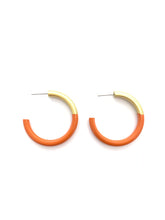 Large LIZ Hoops