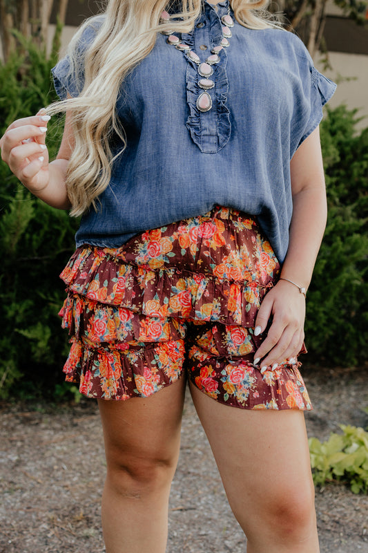 Linda Shorts - Sister Mary