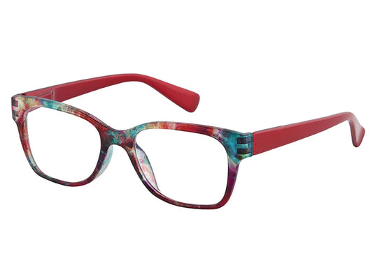I HEART Eyewear Titania Red Readers