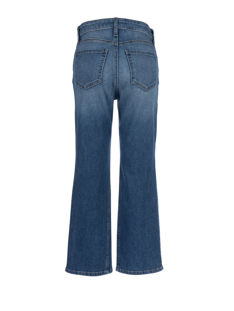 Kut Kelsey High Rise - Miracles Medium Wash