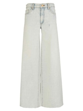 Blake High Rise Super Wide Leg Jean
