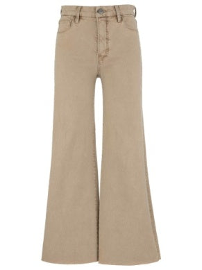Khaki Chai Meg High Rise