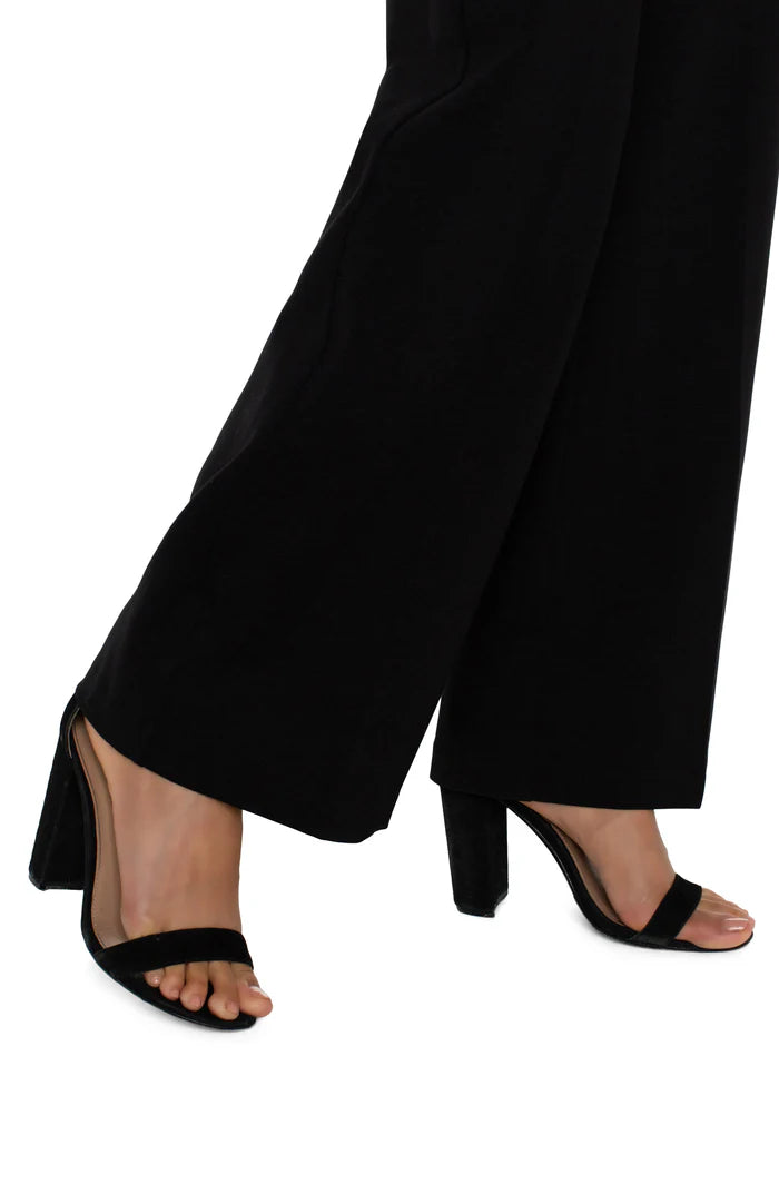 Liverpool Kelsey Wide Leg Trouser