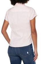 Peony Fitted Top - Liverpool