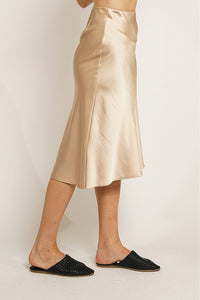 "All Your'n" Midi Skirt- 2 Colors