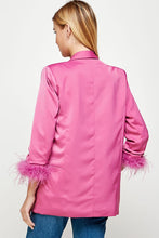 Zsa Zsa Blazer ~ (Available in 4 Colors)