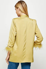Zsa Zsa Blazer ~ (Available in 4 Colors)
