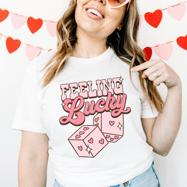 Feeling Lucky T-Shirt