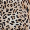 Leopard Wild Rag 34.5"