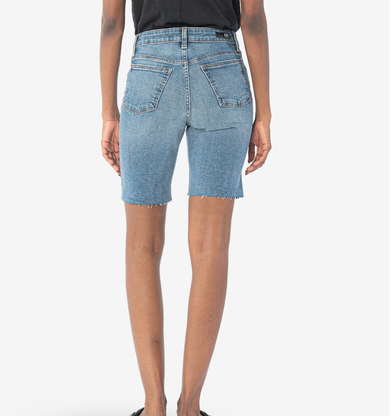 Margot Long Shorts - Kut