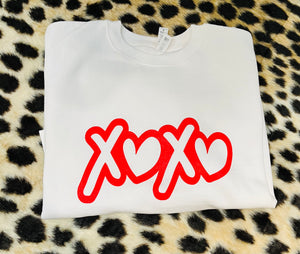 XOXO Sweatshirt