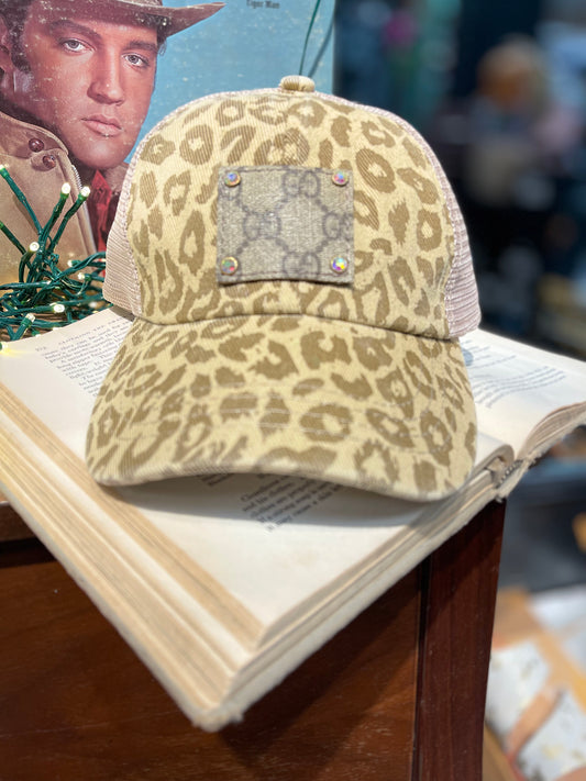 Designer by Inspired Light Leopard Cap