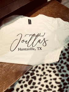 Joetta's T-Shirt
