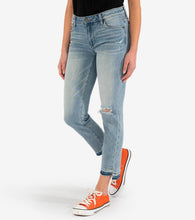 Reese Ankle Skinny - Kut ~ Motivated Wash
