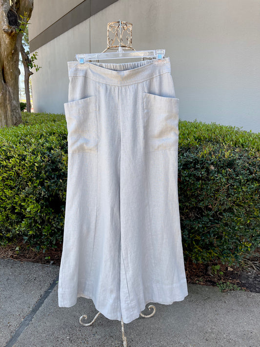 Slouch Pocket Pant